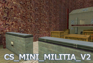 Карта cs mini militia